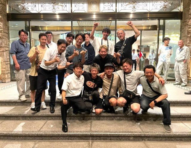 ビアガーデン